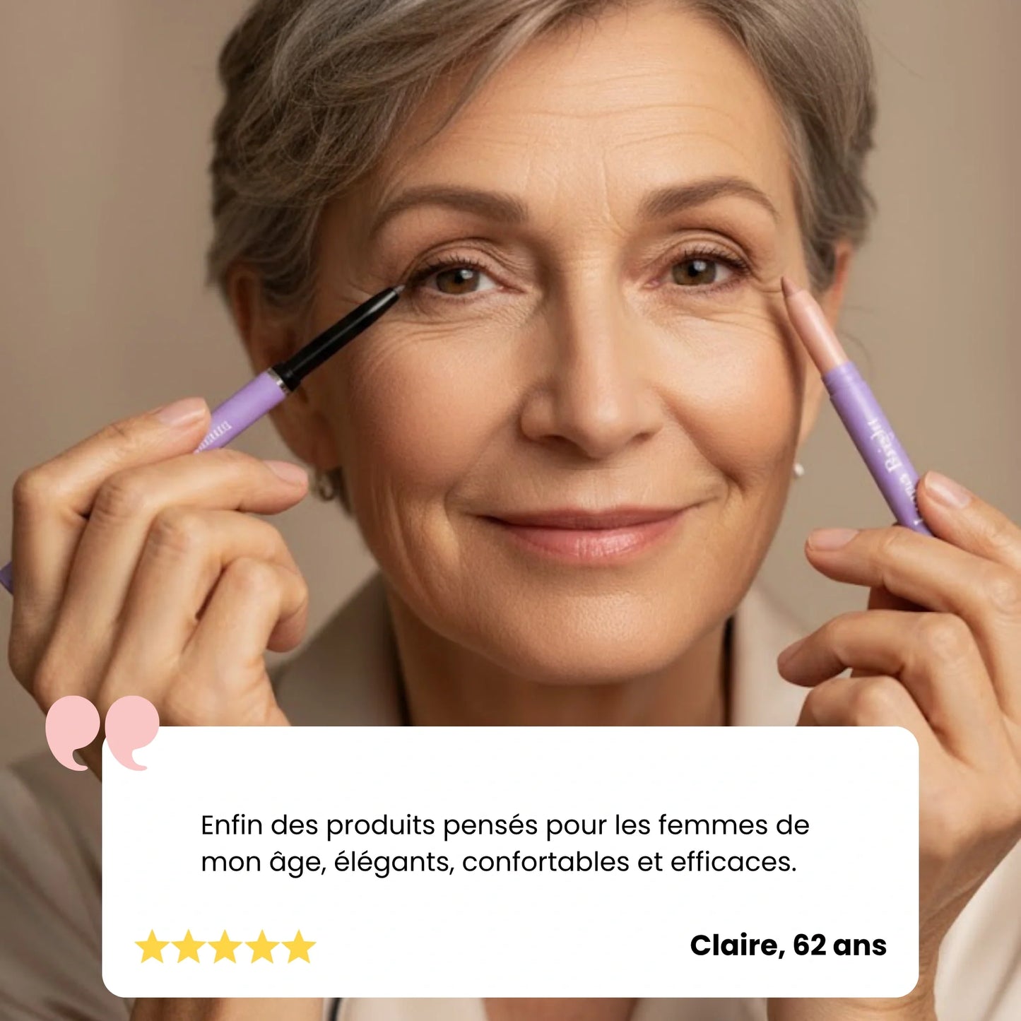 Coffret Regard Iconique